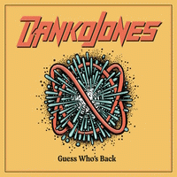 Danko Jones : Guess Who's Back